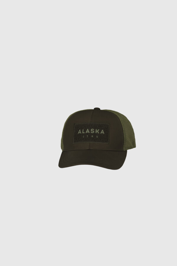 Alaska nokamüts Trucker Brown/Olive