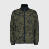 Raptor Reversible Elk Hunter kahepoolne fliisjakk, must/camo