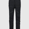 chaser-ws-pant-black1 ALASKA Chaser püksid naistele, Black