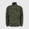 Raptor Reversible Elk Hunter kahepoolne fliisjakk, must/camo