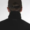 Raptor Reversible Elk Hunter kahepoolne fliisjakk, must/camo