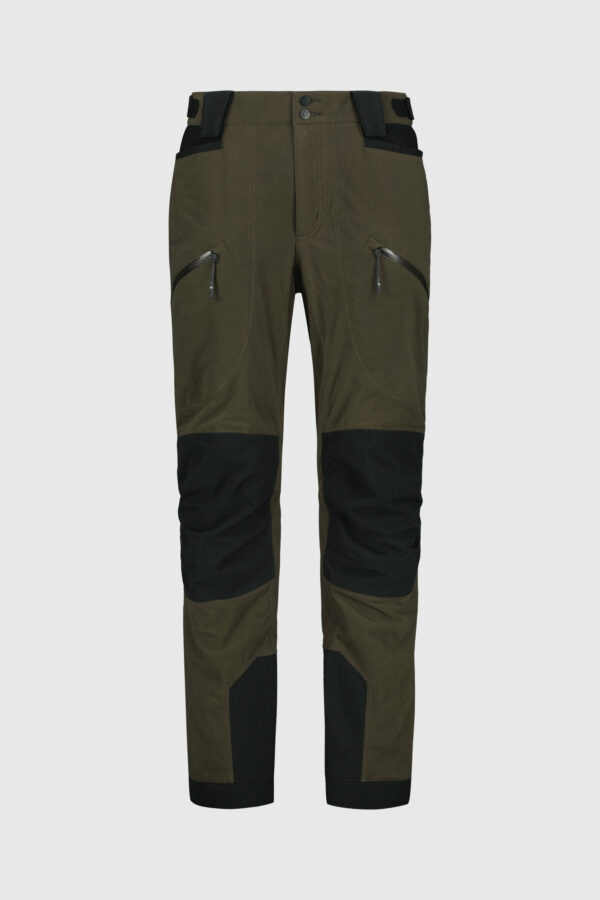 SUPERIOR PRO Brown-Black püksid, 2024
