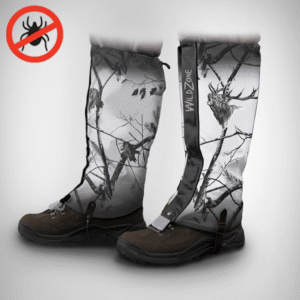 Veekindlad säärised WildZone, valge hirv