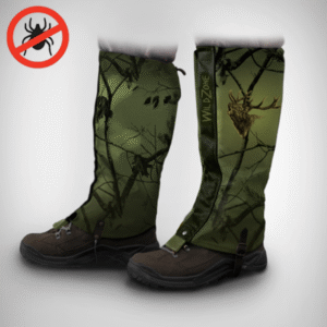 Veekindlad säärised WildZone, roheline hirv