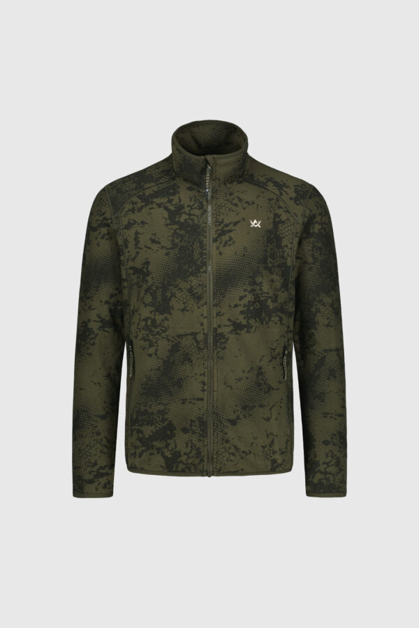 Alaska Kodiak fliis, Night Green Blur