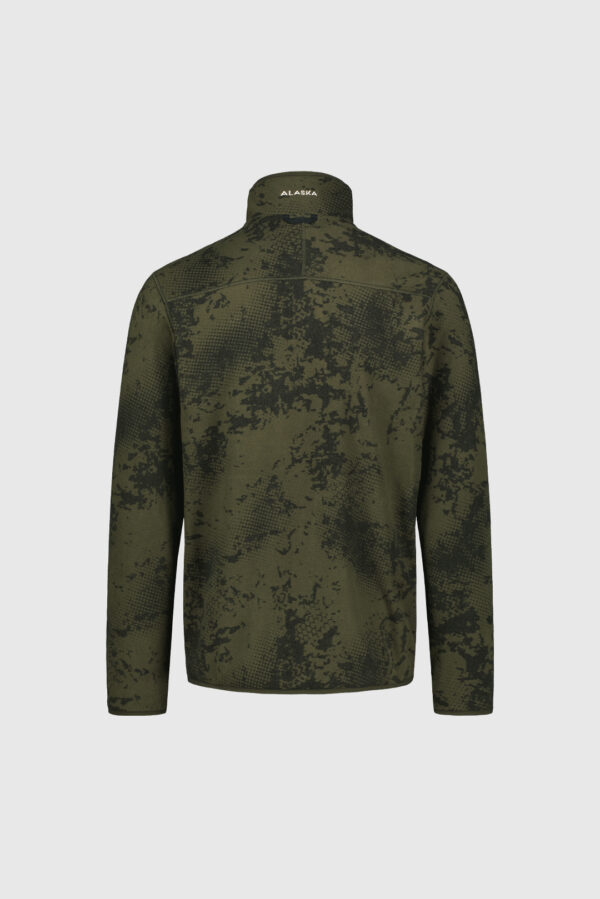 Alaska Kodiak fliis, Night Green Blur