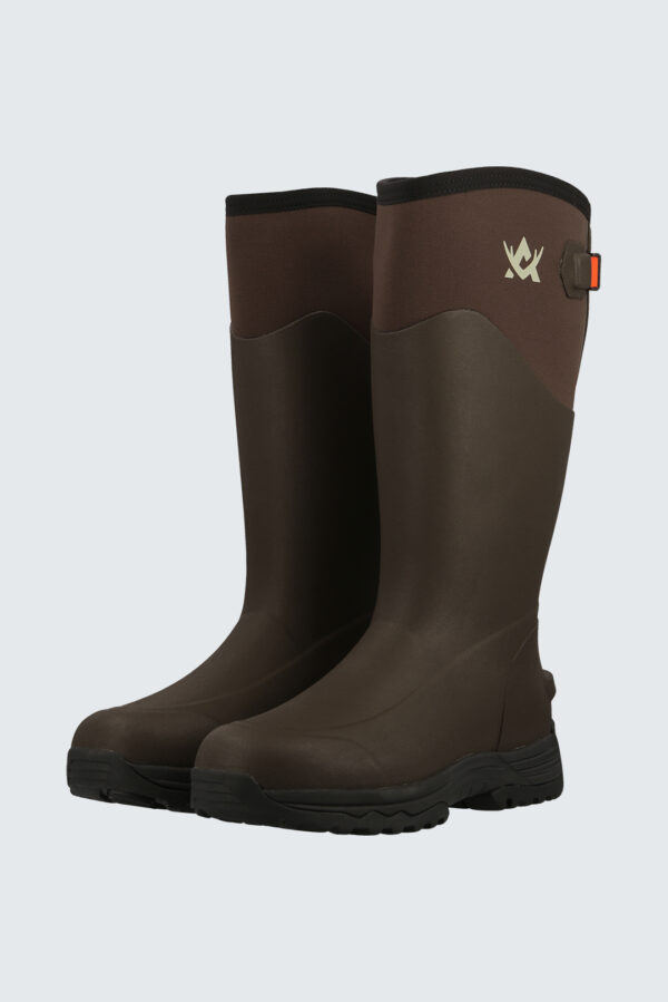 Alaska Active Brown neopreenkummikud