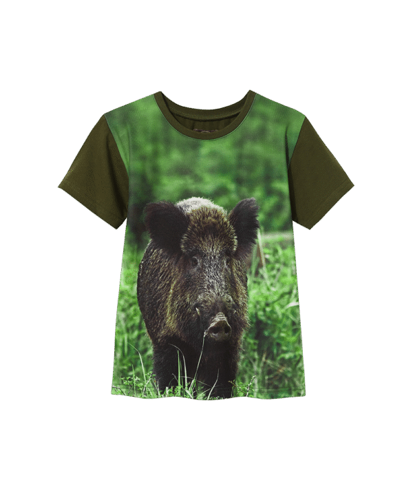 T-särk, metssiga (Wadera) - S, M ja L