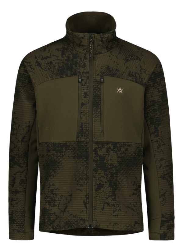 Alaska Active Hunter fliis, night green blur
