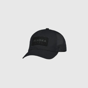 Alaska nokamüts Trucker Black