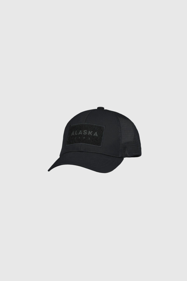 Alaska nokamüts Trucker Black