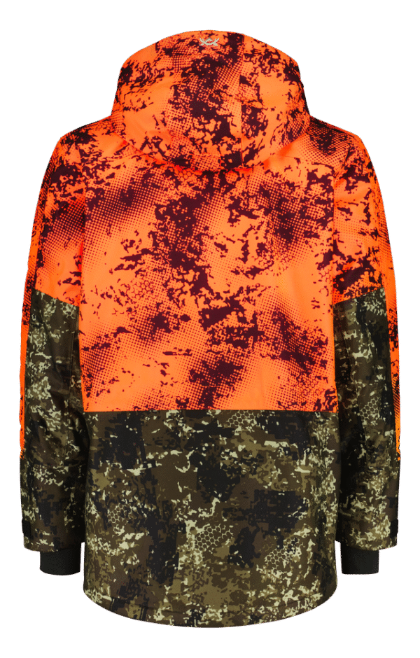 TUNDRA soe talvejope, Blaze Blur (2025)