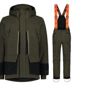 TUNDRA Brown, talvine komplekt 2025