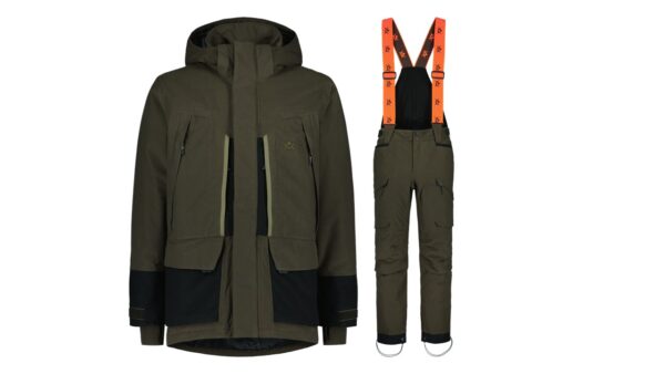 tundra brown 2025 TUNDRA Brown, talvine komplekt 2025