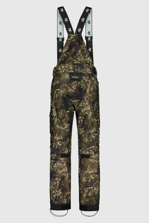 TUNDRA soojad jahipüksid BlindTech Forest (2025)