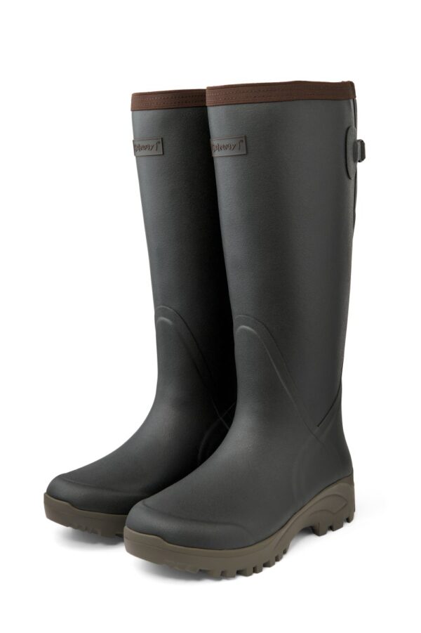 SPORTSMAN II Lady 17" kummikud, khaki (nr 37 - 43)
