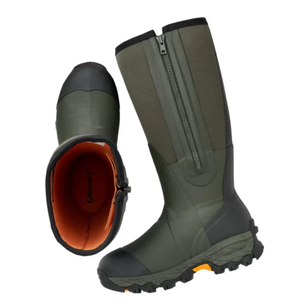 WOODBEATER 18'' 7 mm lukuga neopreenkummikud (suurused 38 - 47)