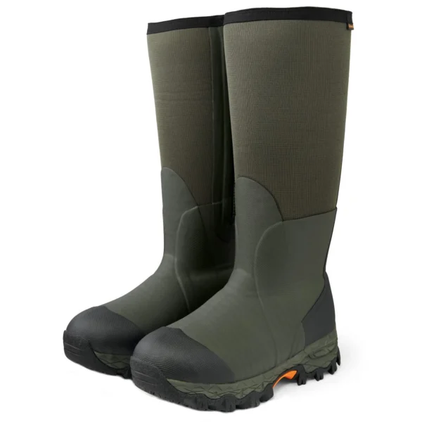 WOODBEATER 18'' 7 mm lukuga neopreenkummikud (suurused 38 - 47)