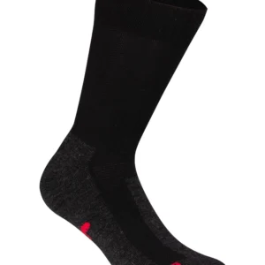 Pinewood Trekking Merino sokid, must/hall