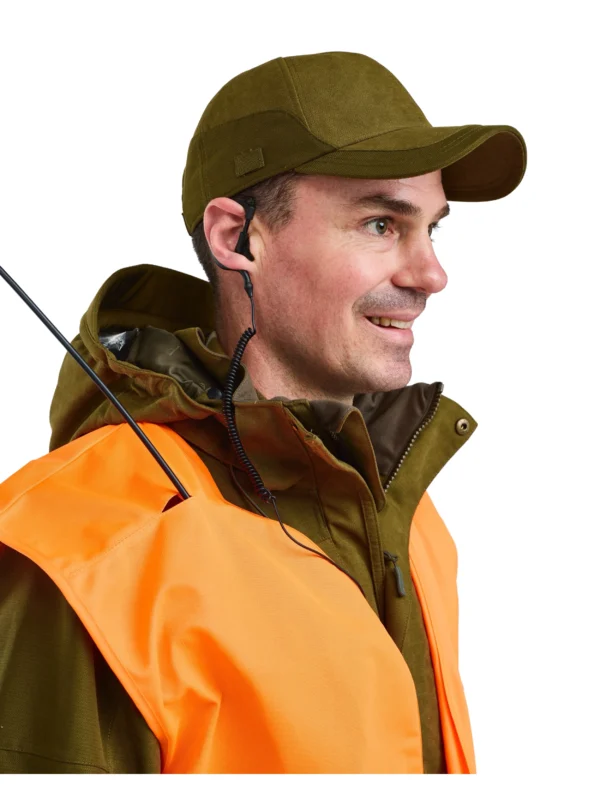 Pinewood Furudal Exp Hunting nokamüts, oliivroheline