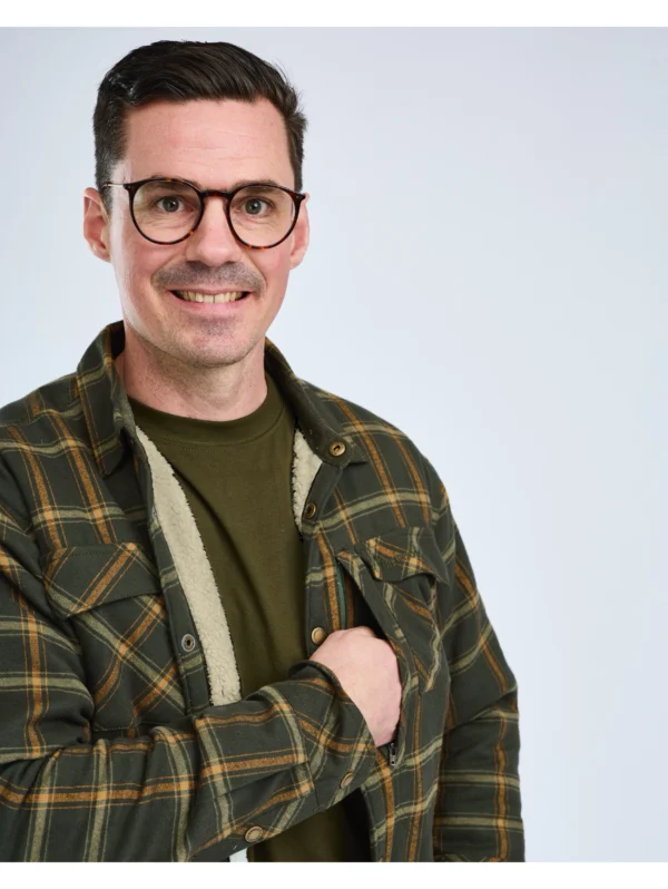 5367-741-21_Pinewood Pinewood Pile soe särk, roheline/pronks