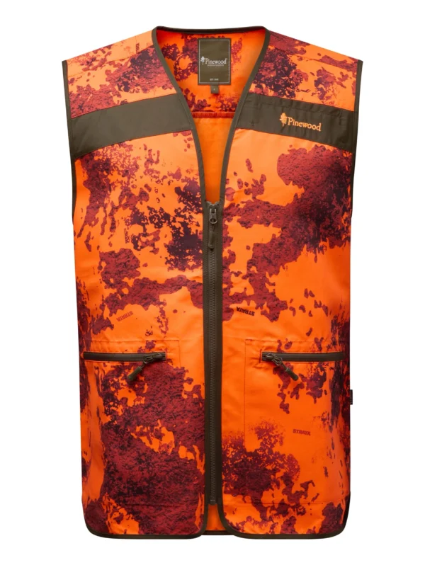 5621-986-01_Pinewood®-Hunters-Camou-Vest PINEWOOD Hunters Camo vest