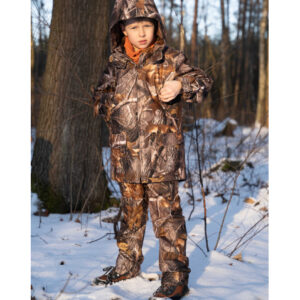 WADERA jahiriiete komplekt lastele, camo 2