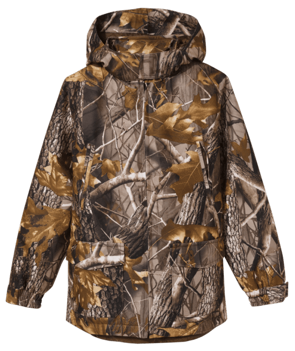 WADERA laste jope, camo 2