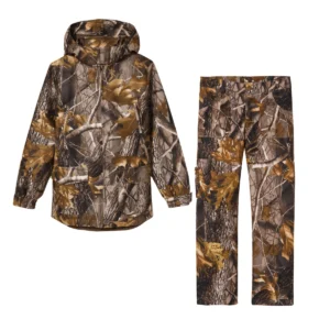 WADERA jahikomplekt lastele, camo tamm