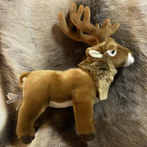 Kaisuloom "Hirv 2" (30 cm)