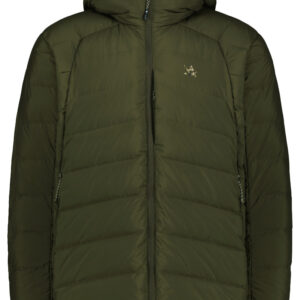 Alaska Active Hunter Down sulejope, Night Green