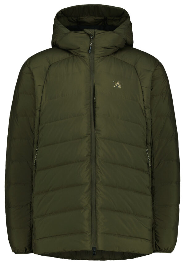 5010011_AL600-1 Alaska Active Hunter Down sulejope, Night Green
