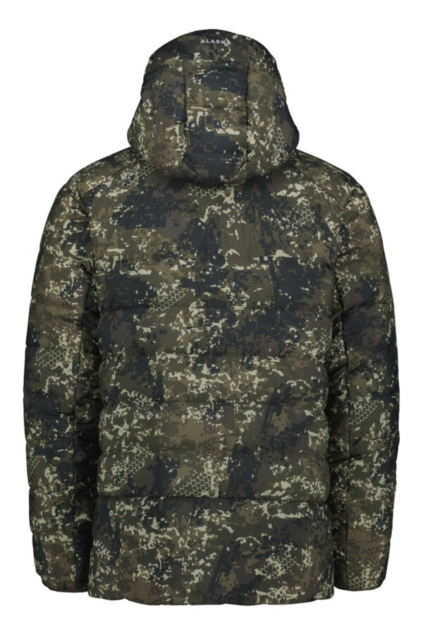 5010011_AP604-2 Alaska Active Hunter Down sulejope, BlindTech Forest