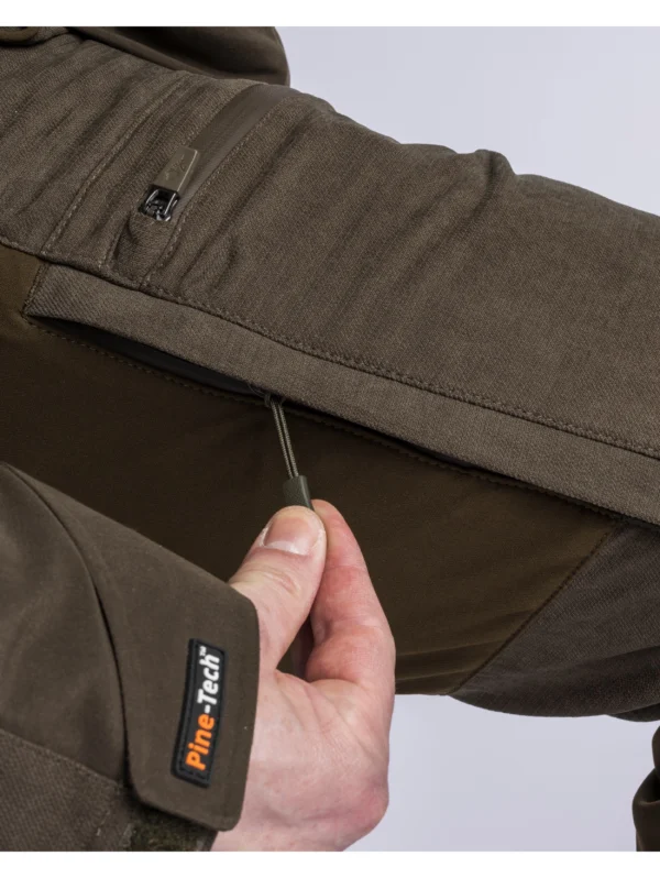 5986-244-22_Pinewood PINEWOOD Furudal Caribou Hunt Extreme püksid