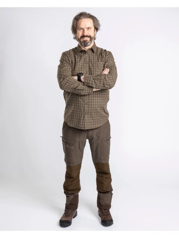 5986-244-61_Pinewood PINEWOOD Furudal Caribou Hunt Extreme püksid