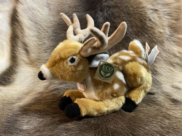 Kaisuloom "Hirv" (22 cm)