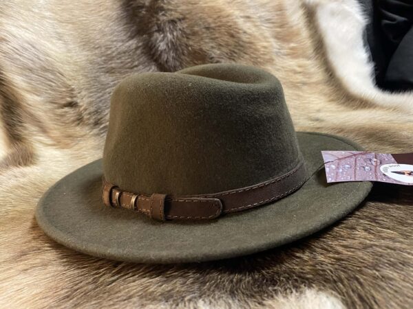 Jahikaabu, villane, tumeroheline nr 2