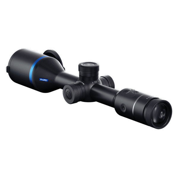 Pantera-ex-640-5 PARD Pantera eX 640-50 termoskoopiline sihik kaugusmõõtjaga (LRF)