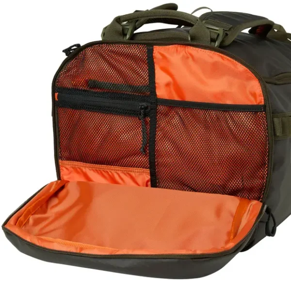 Alaska Duffel Bag night green varustuse kott