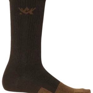 Alaska Cooldry sokid, pruun (2 paari/pk)