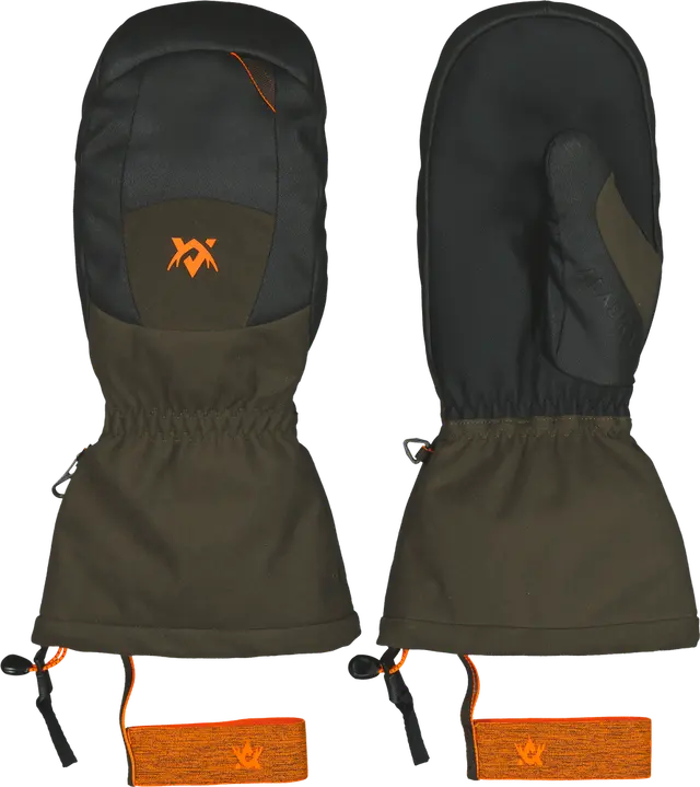 Tundra käpikud, Brown