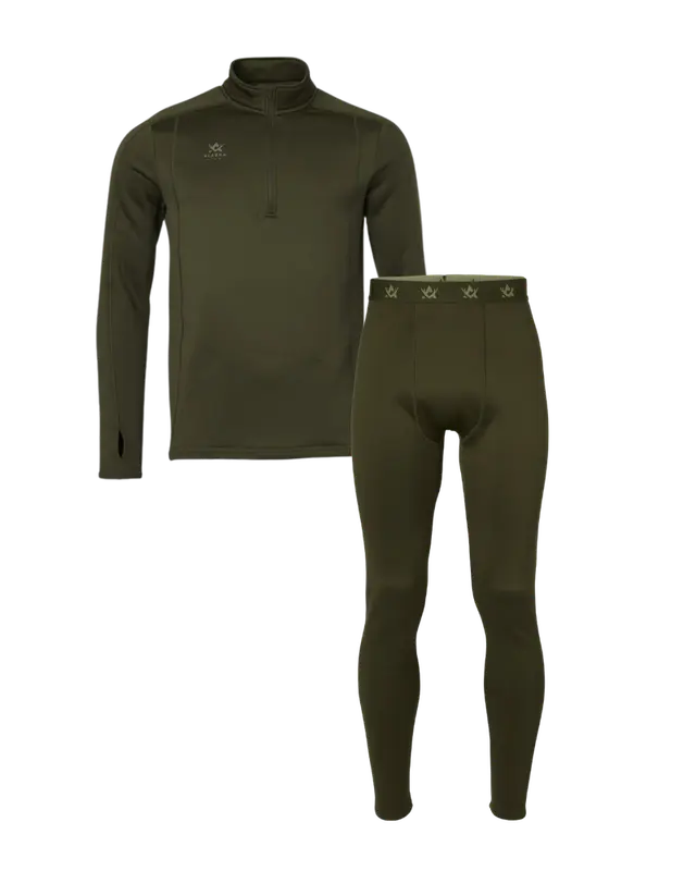 ThermoDry soe pesukomplekt, roheline