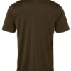 Alaska Cooldry t-särk, Solid Brown