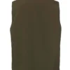 Alaska Hunter vest, Night Green (2026)