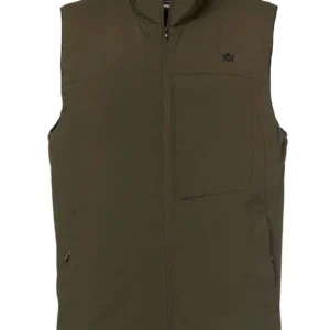 Alaska Hunter vest, Night Green (2026)