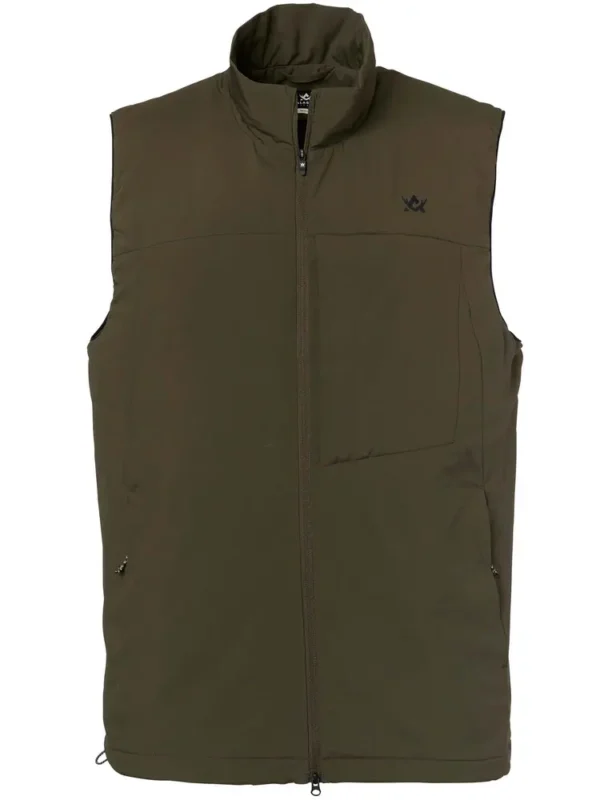 Alaska Hunter vest, Night Green (2026)