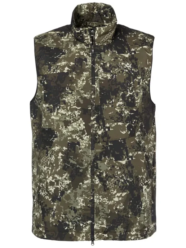 Alaska Hunter vest, BT Forest (2026)