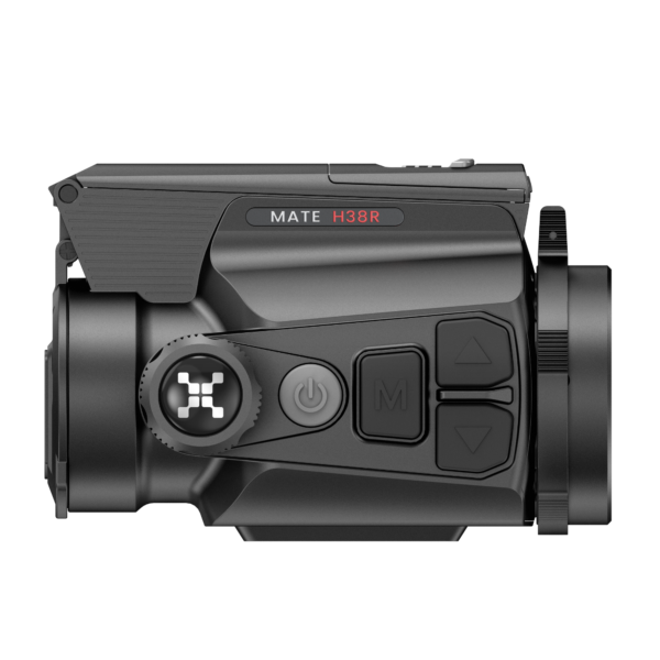 Nocpix MATE H38R + kiirühendus adapter