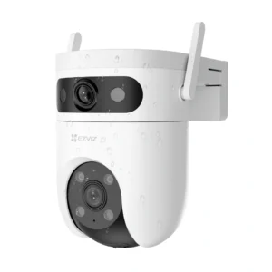 EZVIZ H9C 5MP+5MP kahe objektiiviga WIFI pöördkaamera