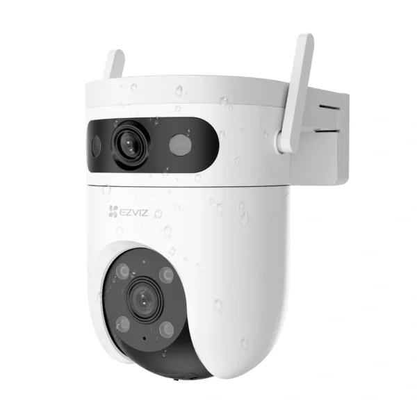 ezviz-h9c EZVIZ H9C 5MP+5MP kahe objektiiviga WIFI pöördkaamera
